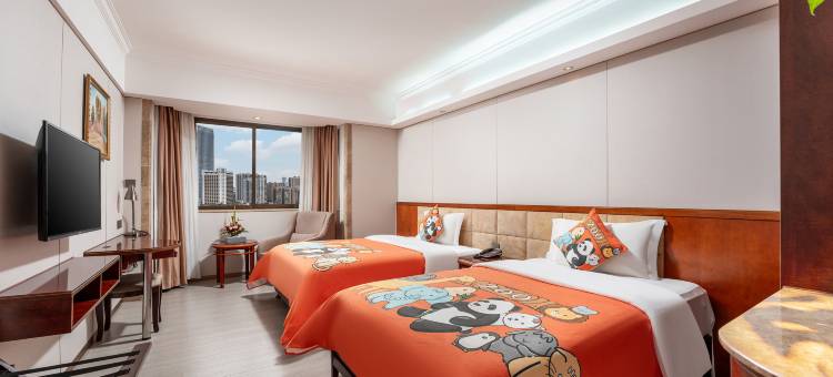 广州华海大厦酒店(江南西昌岗地铁站店)图片