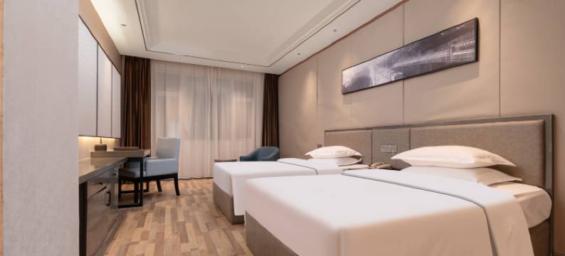 瑞逸酒店(武汉国际博览中心杨泗港长江大桥店)图片