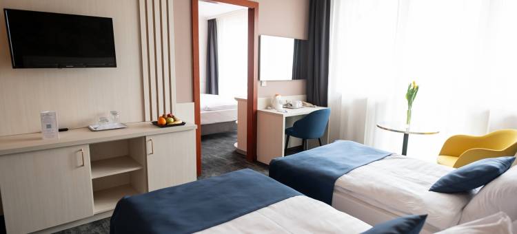 布达佩斯机场酒店(Airport Hotel Budapest)图片