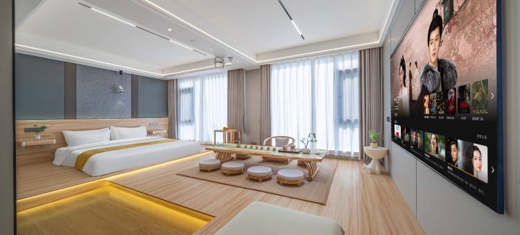 桐庐屿涧Yujane民宿(OMG心跳乐园店)图片