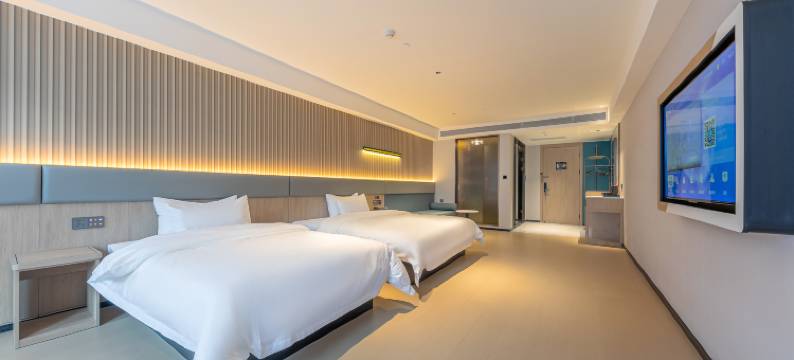 IU酒店(大同东信广场店)图片