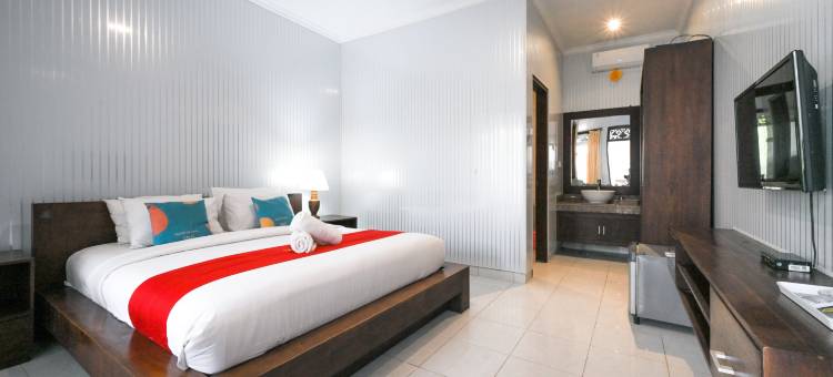 Sans Vibes Puri Mango Hotel Sanur图片