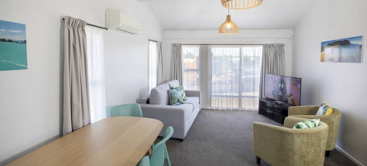 塔胡纳海滩度假公园(Tahuna Beach Holiday Park)图片