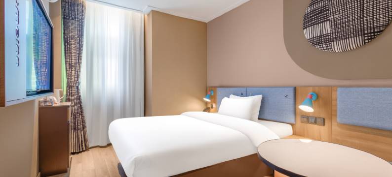 如家酒店(烟台毓璜顶医院火车站店)图片