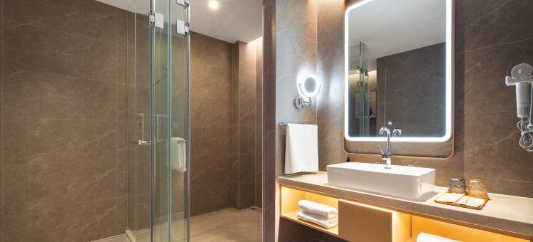 维也纳酒店(长白山北坡游客集散中心店)图片