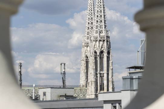 维也纳市政厅公园翰悦阁酒店(Hotel Rathauspark Wien – Handwritten Collection)