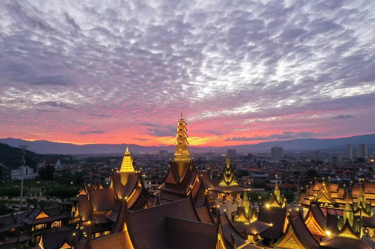 华竺·观景美宿(傣族古镇店)图片