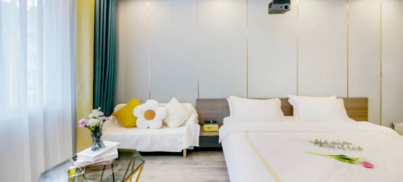 汐悦影音公寓(成都西华大学店)图片