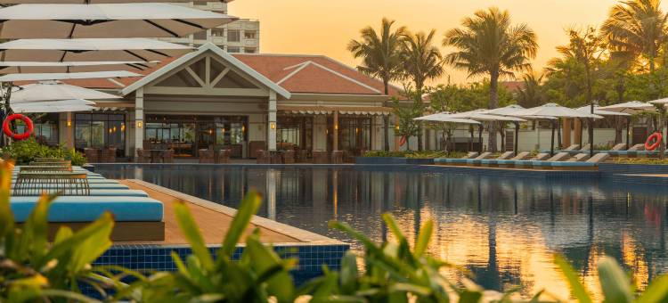 富森度假村及别墅岘港(Fusion Resort & Villas Da Nang - Wellness Inclusive)图片