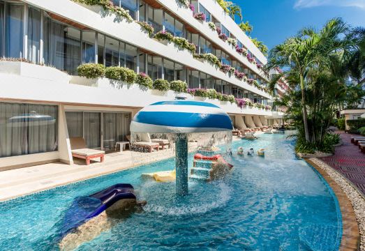 The Cha Am Methavalai Hotel Hotel Overview