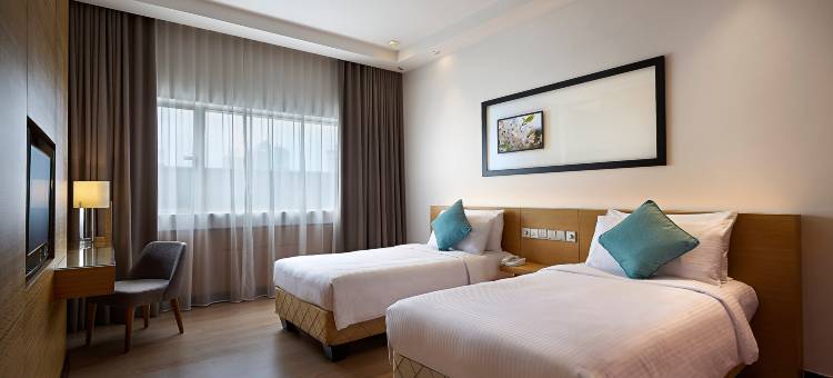 吉隆坡安莎酒店(Ansa Hotel Kuala Lumpur)图片