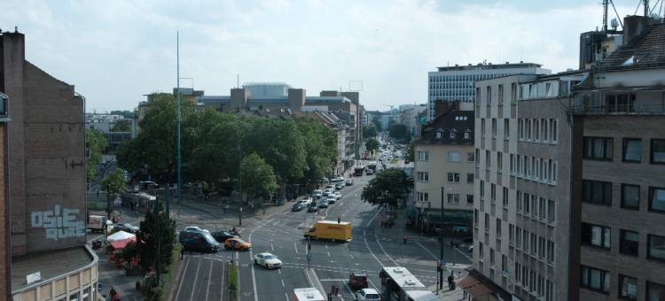 雷斯登斯酒店(Hotel Residenz Duesseldorf)图片
