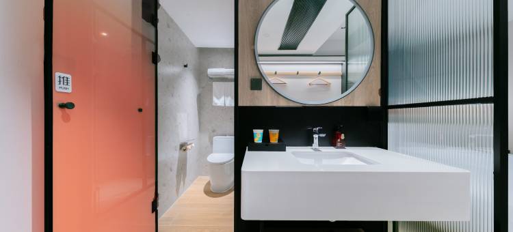 你好酒店(重庆两路口地铁站店)图片