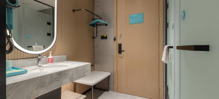 城市便捷酒店河池宜州市政广场店图片