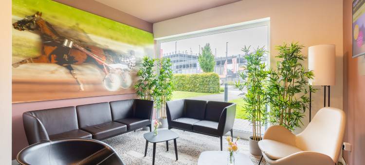 门兴格拉德巴赫B&B酒店(B&B HOTEL Mönchengladbach)图片