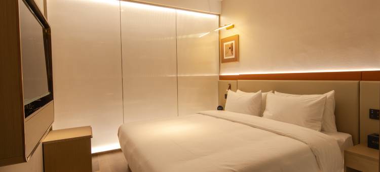 清沐酒店(南京博物院西安门地铁站店)图片