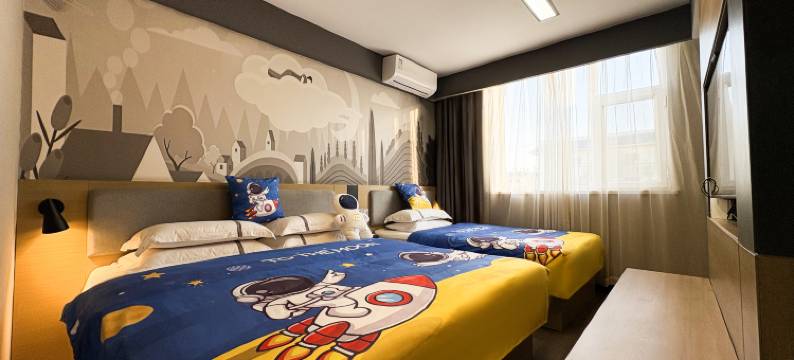 尚客优酒店(太原古县城晋祠景区店)图片