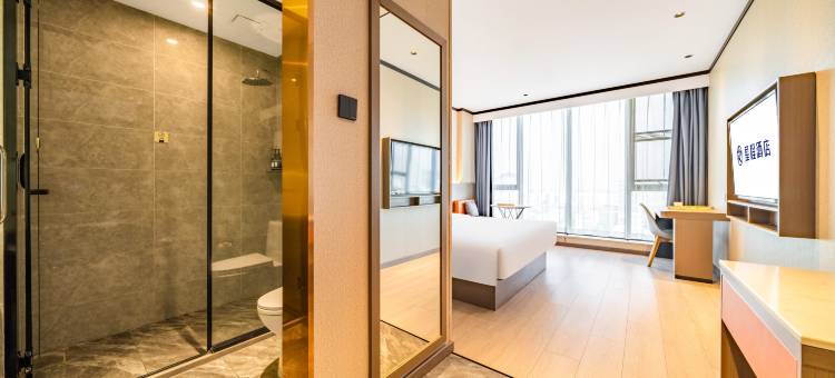 星程酒店(成都西华大学同森锦熙店)图片