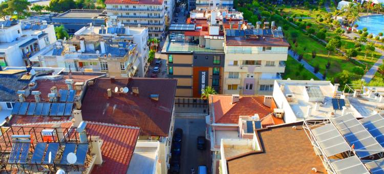 In The Middle Hotel图片