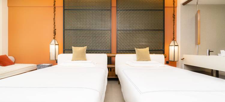 景咖城市民宿(三亚湾椰梦长廊店)图片