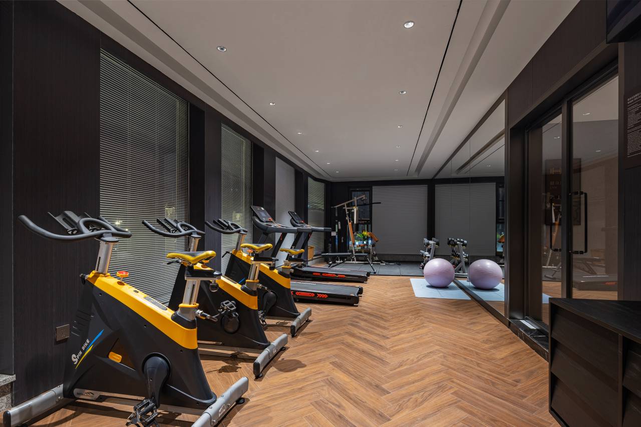 美豪丽致酒店(恩施机场火车站店)图片