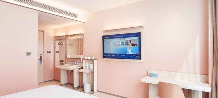 汉庭酒店(石家庄红旗大街西美花街店)图片