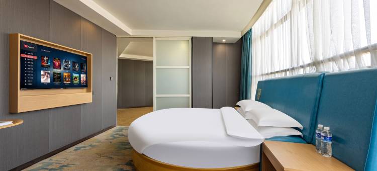 逸宿轻居酒店(杭州湾新区店)图片