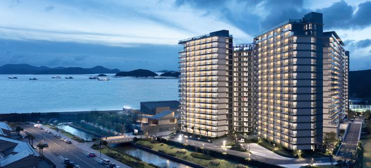 朱家尖安布尔·海景度假酒店图片