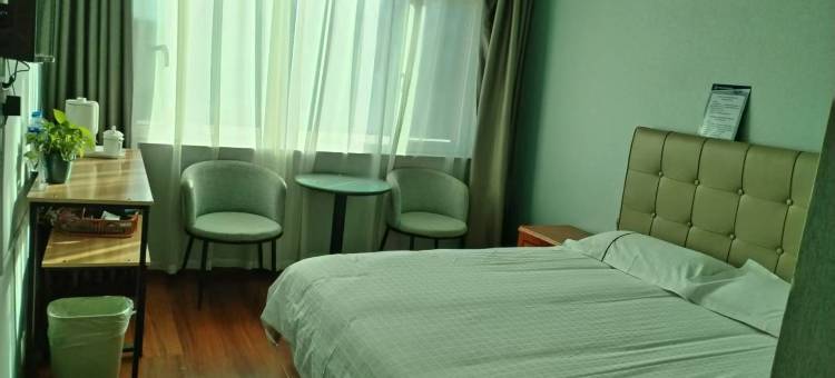 武乡润鹏快捷酒店图片