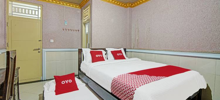 Hotel O Padang City Center Near Gunung Padang Formerly Hotel Fitriaendika图片