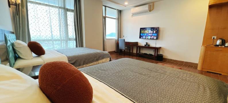 畔山海墅度假酒店(阳江海陵岛大角湾螺州海滨公园店)图片