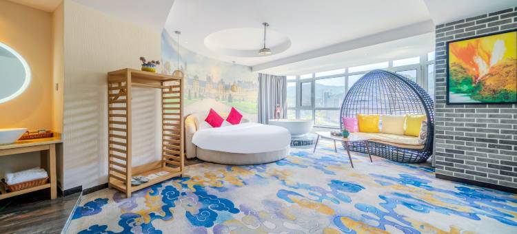 旬阳双鱼酒店(康华园店)图片