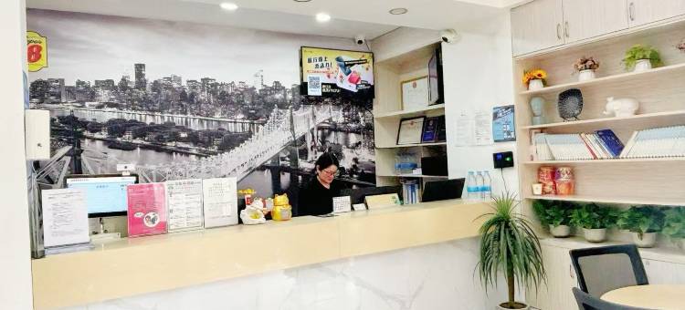 速8优选酒店(太仓南洋广场店)图片