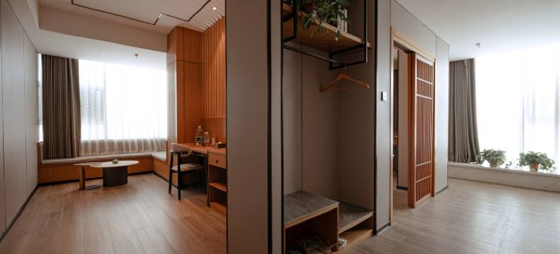 镇平TRY归朴酒店图片