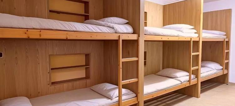 西递壹半艺术民宿图片