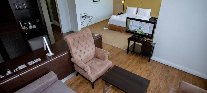 Lancaster Accra Hotel图片