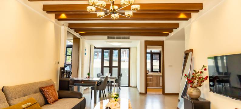 中南湾舒歌别院图片