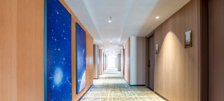 星航云漫酒店(文昌站文蔚路店)图片