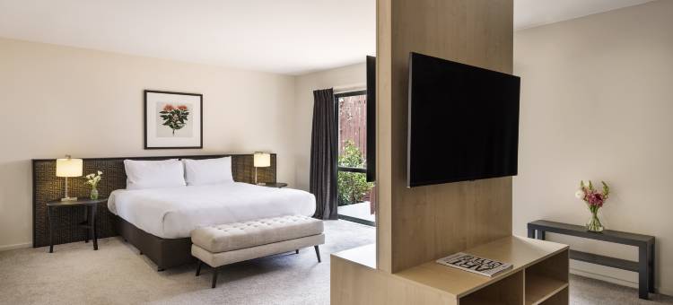 奥克兰格林莱恩伊迪特酒店(Edit Auckland Greenlane)图片