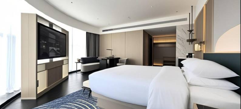 重庆长寿温德姆酒店图片