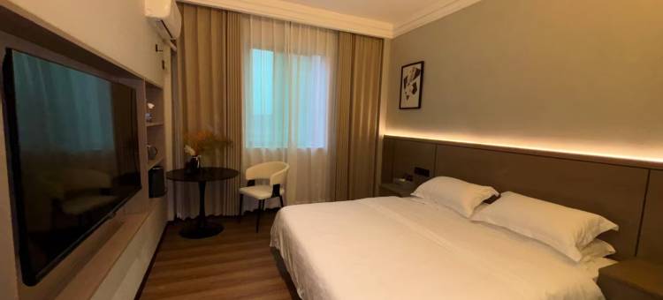 昌山都酒店图片