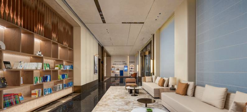 武汉中山公园同济医学院亚朵酒店图片