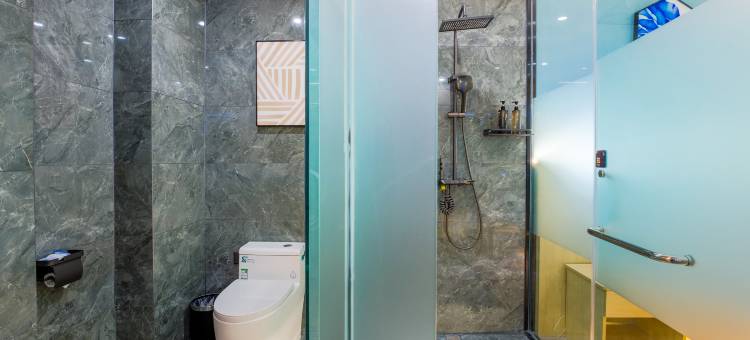 恒霖酒店(邯郸火车站邯郸学院店)图片