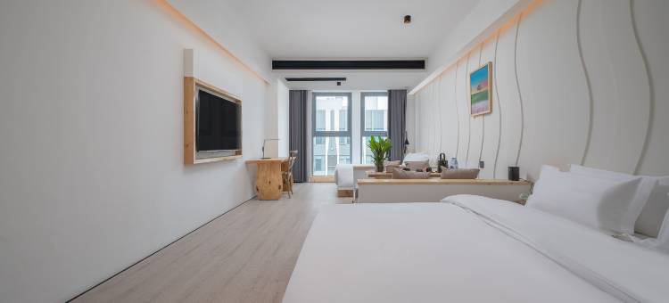 希玉酒店·SMARTHOTEL(万达广场店)图片