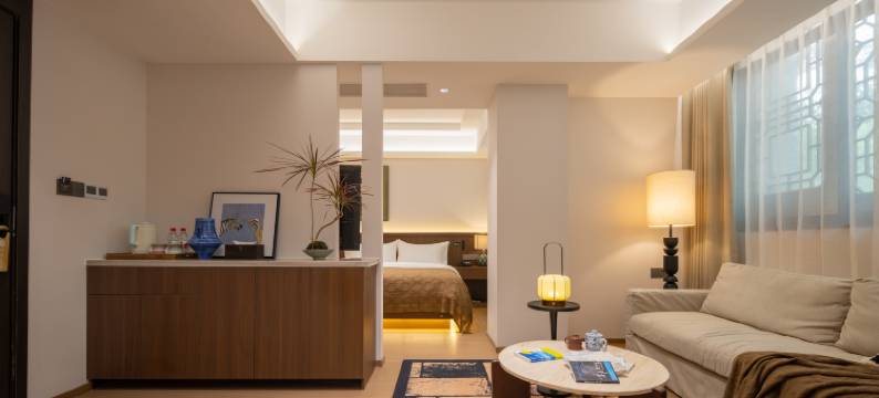 花筑·门东酒店(南京夫子庙景区老门东店)图片