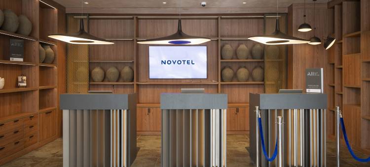 诺富特瓦伦西亚拉万特酒店(2024 年秋季开业)(Novotel Valencia Lavant)图片