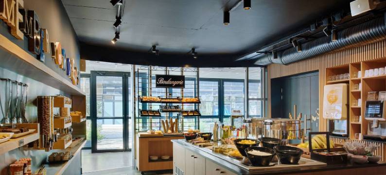 巴黎意大利门宜必思酒店(Ibis Paris Porte d'Italie)图片