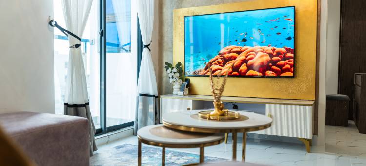 艾娜公寓(Aina Residency Beachfront Hotel)图片