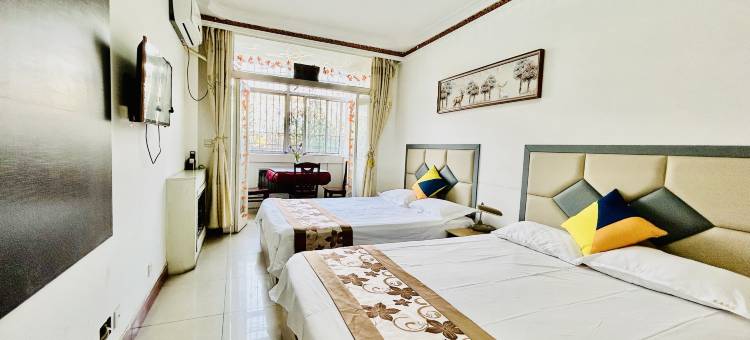 东南民宿(太原南站店)图片