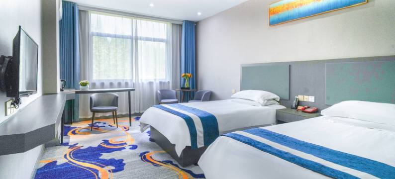 井冈山红叶大酒店图片